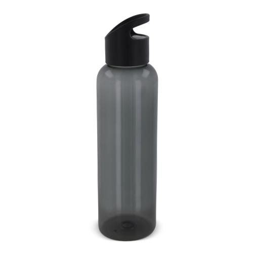 Waterfles kunststof gekleurd met gekleurde dop - Yana Gifts