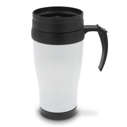 Koffiebeker metaal 350ml - Yana Gifts