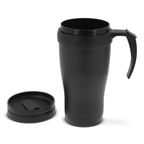 Koffiebeker metaal 350ml - Yana Gifts