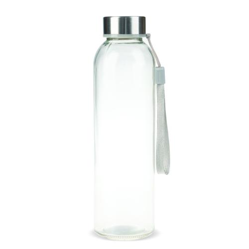 Waterfles glas transparant - Yana Gifts