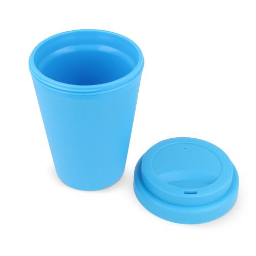 Koffiebeker effen kleuren 250ml - Yana Gifts