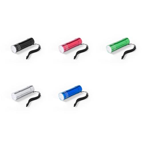 Lampje LED met riempje - Yana Gifts