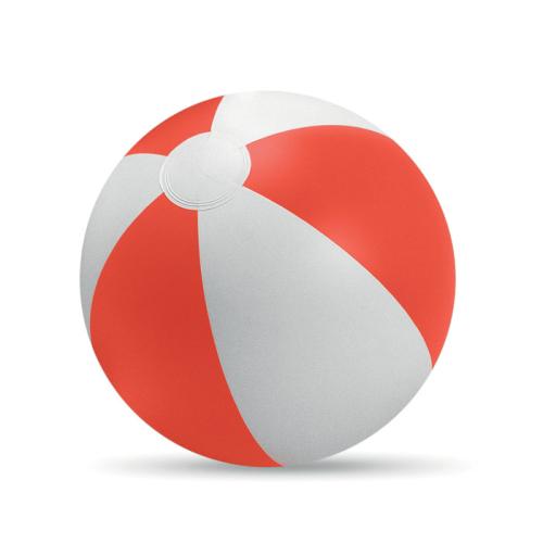 Strandbal volle kleuren 24 cm diameter - Yana Gifts