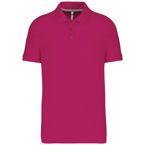 Polo heren bedrukken K241 - Yana Gifts
