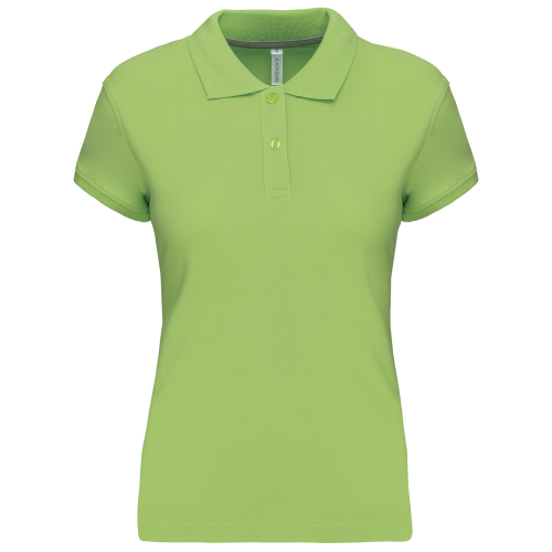 Polo dames bedrukken K242 - Yana Gifts