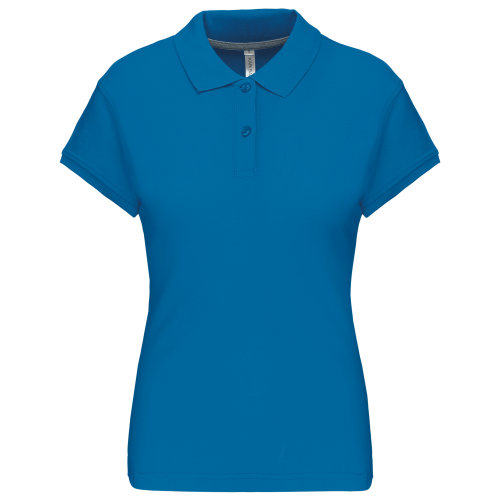 Polo dames bedrukken K242 - Yana Gifts