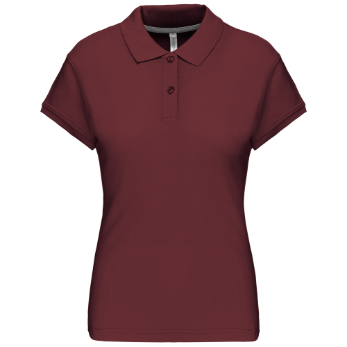 Polo dames bedrukken K242 - Yana Gifts