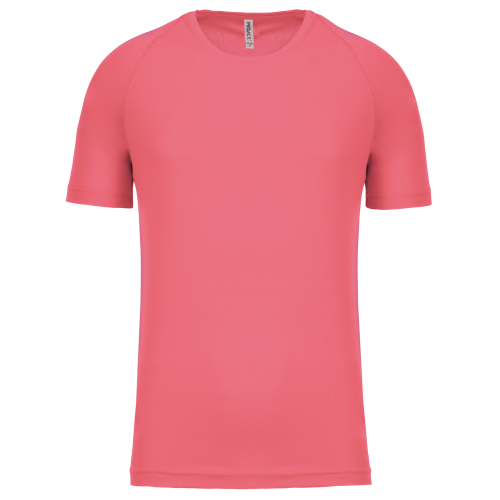 Sportshirt heren 100% polyester te bedrukken - Yana Gifts