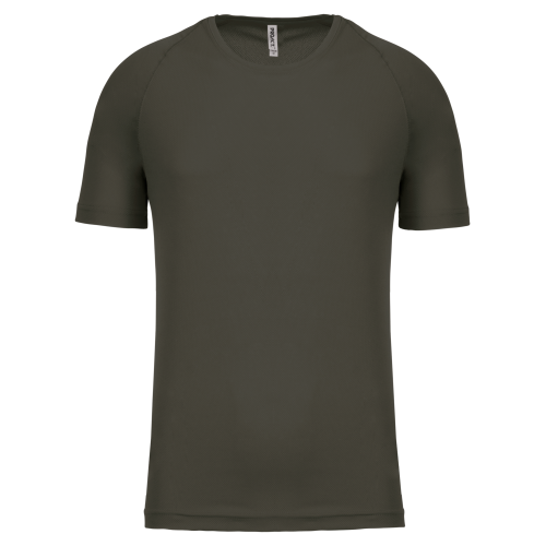 Sportshirt heren 100% polyester te bedrukken - Yana Gifts