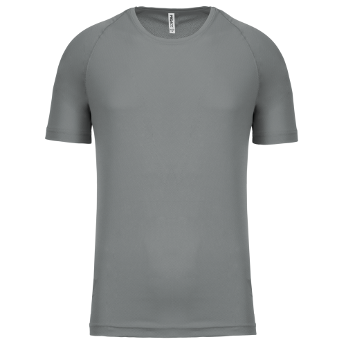 Sportshirt heren 100% polyester te bedrukken - Yana Gifts