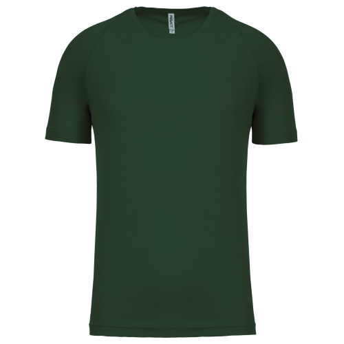 Sportshirt heren 100% polyester te bedrukken - Yana Gifts