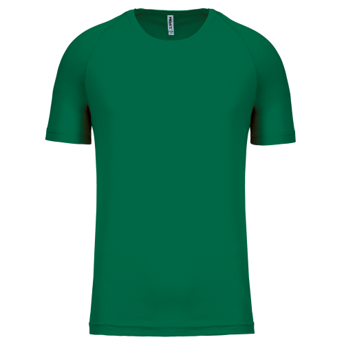 Sportshirt heren 100% polyester te bedrukken - Yana Gifts