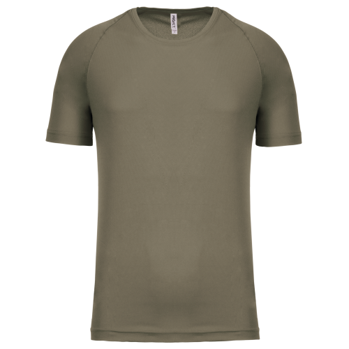 Sportshirt heren 100% polyester te bedrukken - Yana Gifts