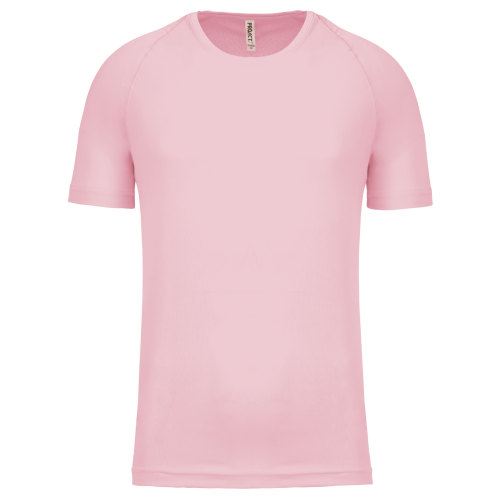 Sportshirt heren 100% polyester te bedrukken - Yana Gifts