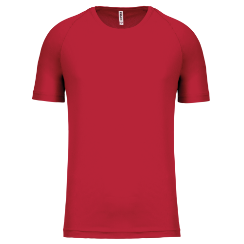 Sportshirt heren 100% polyester te bedrukken - Yana Gifts