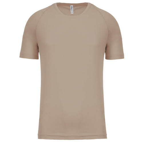 Sportshirt heren 100% polyester te bedrukken - Yana Gifts