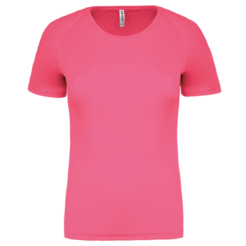 Sport shirt dames sneldrogend PA439 - Yana Gifts