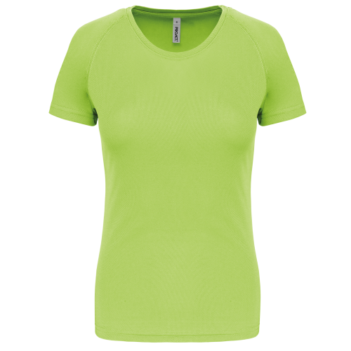 Sport shirt dames sneldrogend PA439 - Yana Gifts
