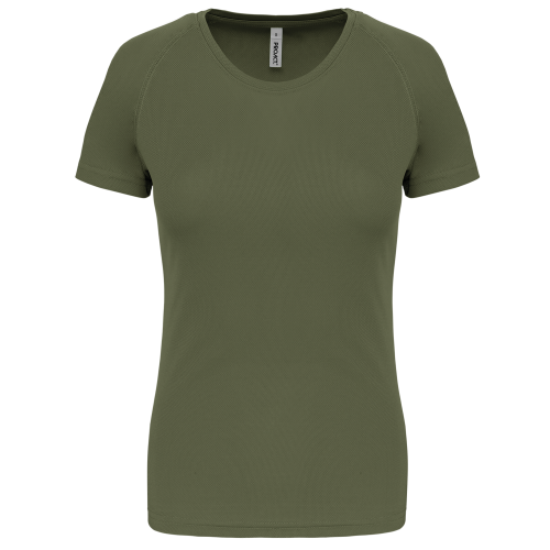 Sport shirt dames sneldrogend PA439 - Yana Gifts