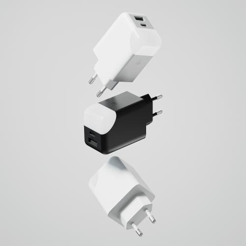 65W GaN stroomadapter - Yana Gifts