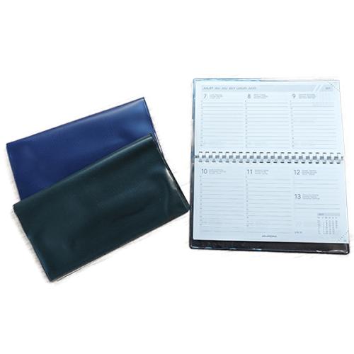 Zakagenda spiraal gekleurd hoesje - Yana Gifts