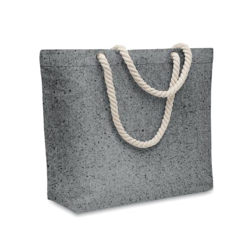 Strandtas gerecycleerd katoen - Yana Gifts
