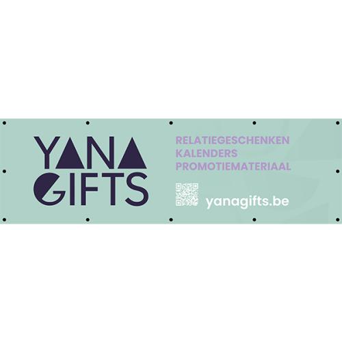 Spandoek 130 x 40 cm - Yana Gifts