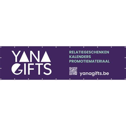 Spandoek 300 x 80 cm - Yana Gifts