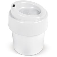 Drinkbeker hot-but-cool met deksel LT98707 - Yana Gifts