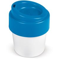 Drinkbeker hot-but-cool met deksel LT98707 - Yana Gifts