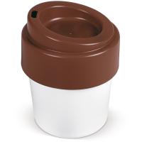 Drinkbeker hot-but-cool met deksel LT98707 - Yana Gifts