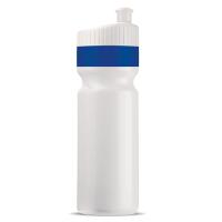 Sportbidon met gekleurde rand LT98786 - Yana Gifts