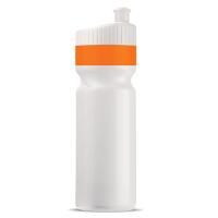 Sportbidon met gekleurde rand LT98786 - Yana Gifts