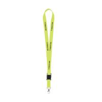 Fluogele lanyard CL3158.24 - Yana Gifts