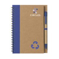 Recyled notitieboekje CL3642 - Yana Gifts