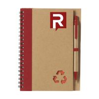 Recyled notitieboekje CL3642 - Yana Gifts