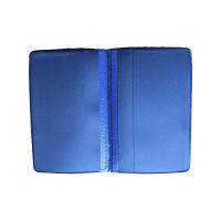 Bankkaarthouder blauw - Yana Gifts