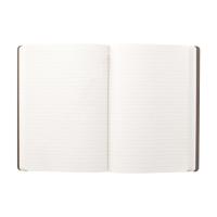 W001 - Notitieboek van koffiedik / Yana Gifts