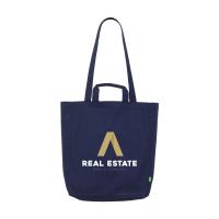 CL5231 Organische tote bag canvas katoen kleur - Yana Gifts