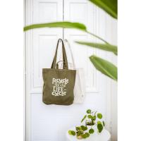 CL5231 Organische tote bag canvas katoen kleur - Yana Gifts