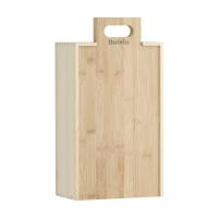 W006 Wijnkist-kaasplank in één - Yana Gifts