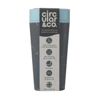 W044 Circular &amp; Co grote gerecycleerde koffiebeker - Yana Gifts