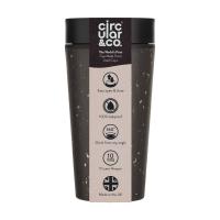 W044 Circular &amp; Co grote gerecycleerde koffiebeker - Yana Gifts