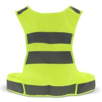 Reflecterende verstelbare sportvest LT90929 - Yana Gifts