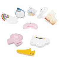 Memoblokjes in eigen vorm - Yana Gifts