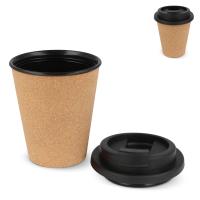 Drinkbeker kurk 350ml LT98869 - Yana Gifts