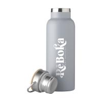 Nordvik drinkfles gerecycleerd RVS CL234 - Yana Gifts