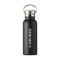 Nordvik drinkfles gerecycleerd RVS CL234 - Yana Gifts