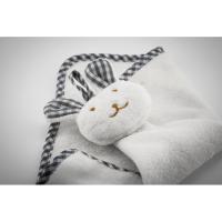 Knuffeldoek konijn MO9777 - Yana Gifts