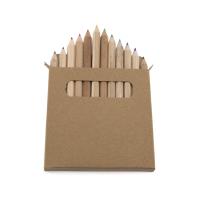 Set van 12 kleurpotloden MK8584 - Yana Gifts